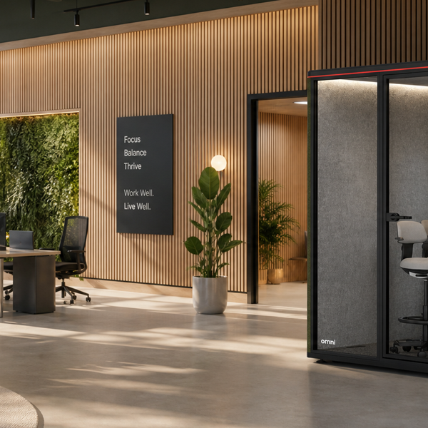 6-Person Pods