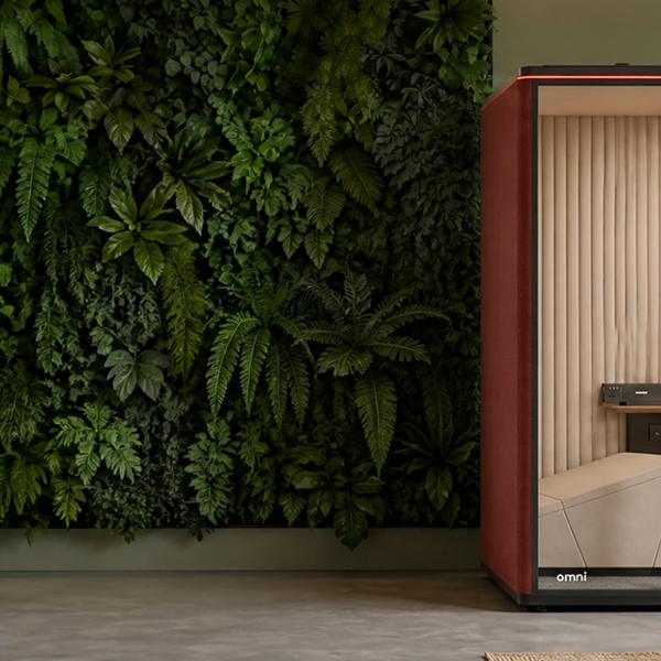 A Tranquil Cocoon to Reset and Recharge
