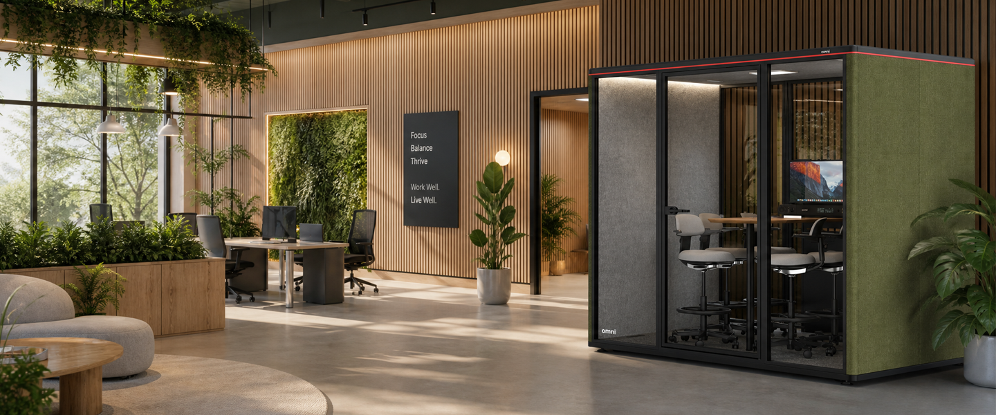 6-Person Pods