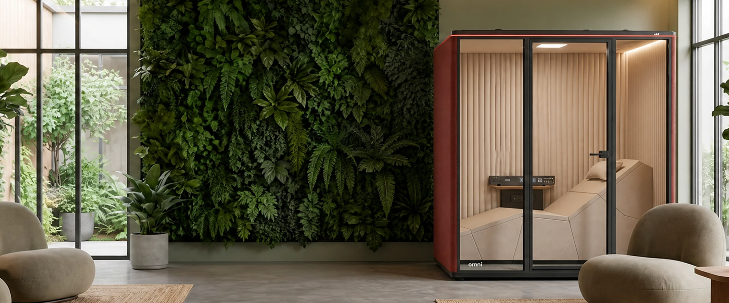 A Tranquil Cocoon to Reset and Recharge