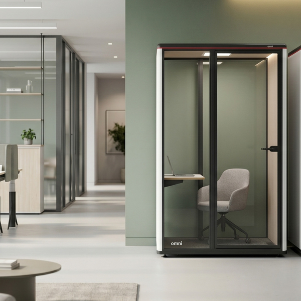 2-Person Pods