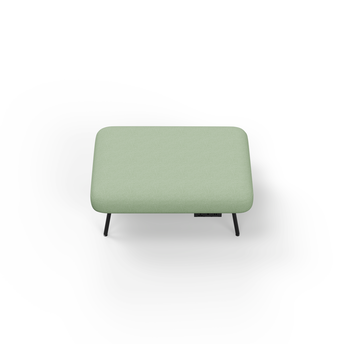 Comfortabel gevoerd ontwerp
