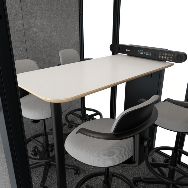 Meeting Table No TV