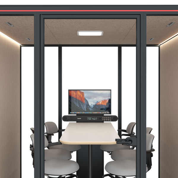 Meeting Table TV