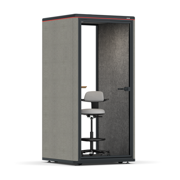 Omni One Plus - Adjustable Device Shelf