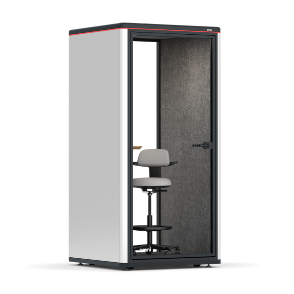 Omni One Plus - Höhenverstellbarer Schreibtisch