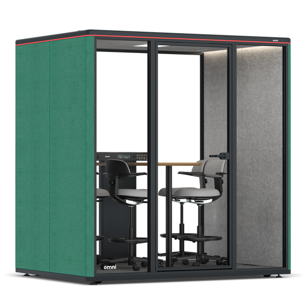 Omni Four - Counter Meeting Table