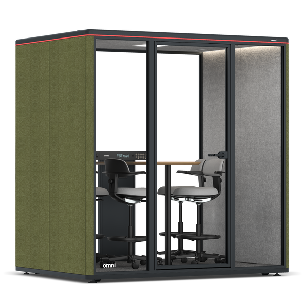 Omni Four - Counter Meeting Table