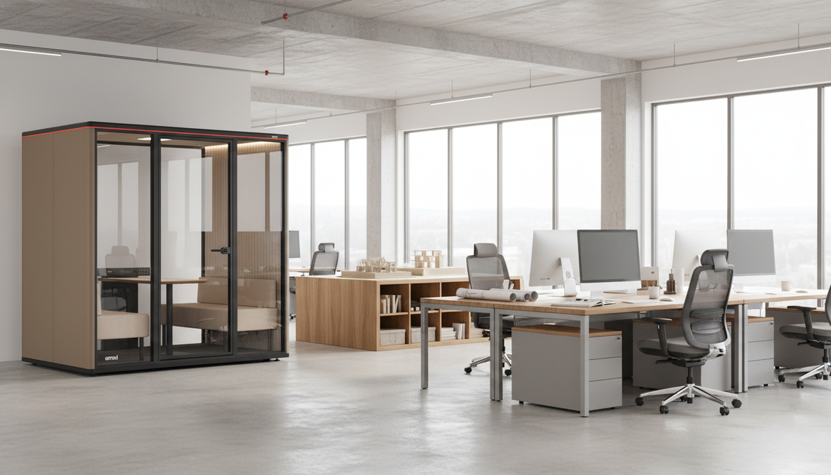 A versatile solution for workplace balance