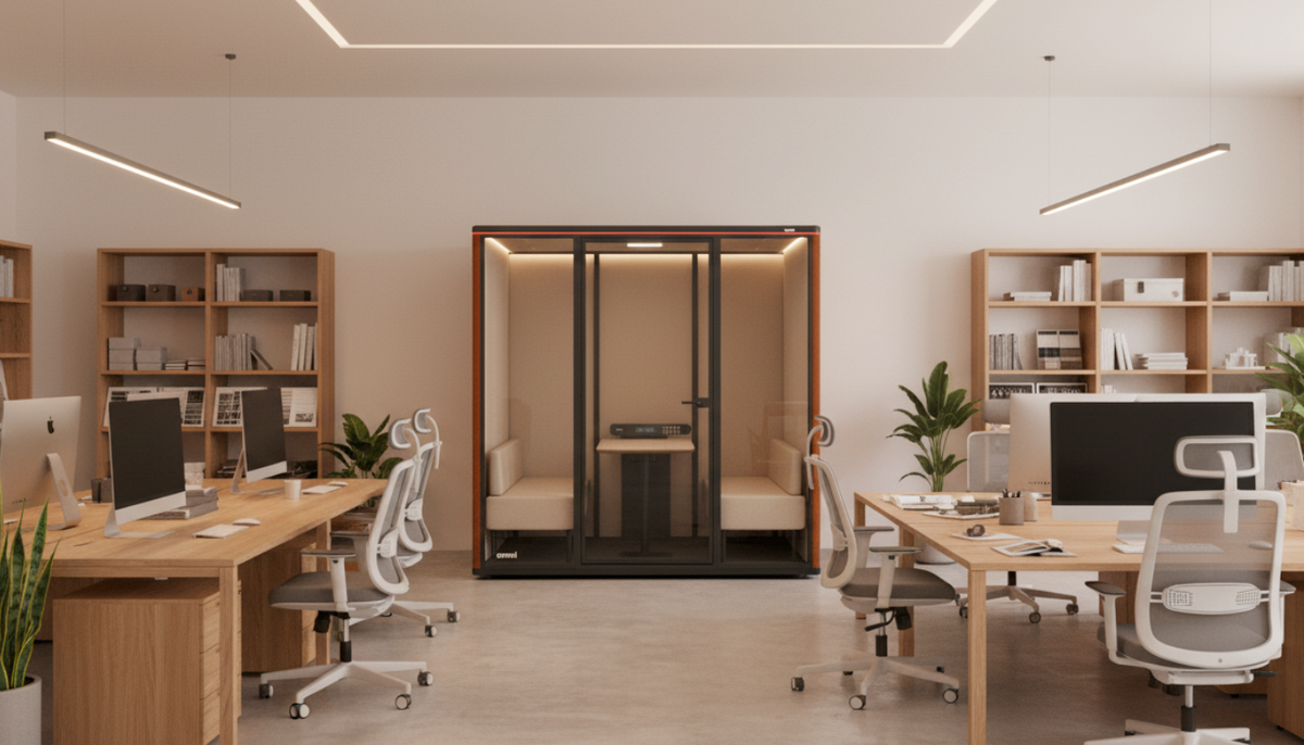 A versatile solution for workplace balance