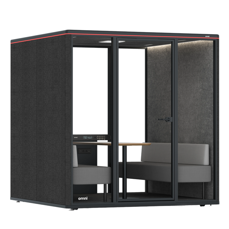 6 Meeting Booth