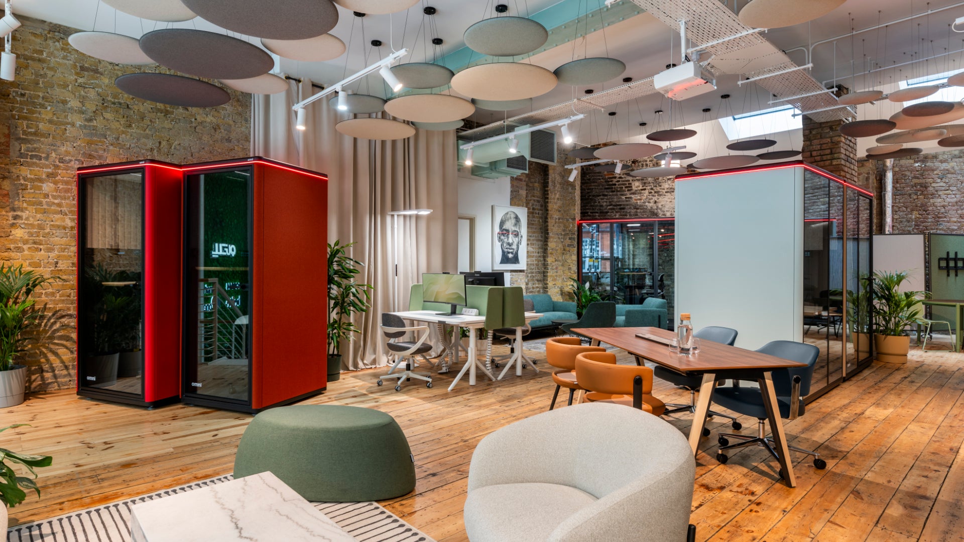 Architecturally Led Workplace Design