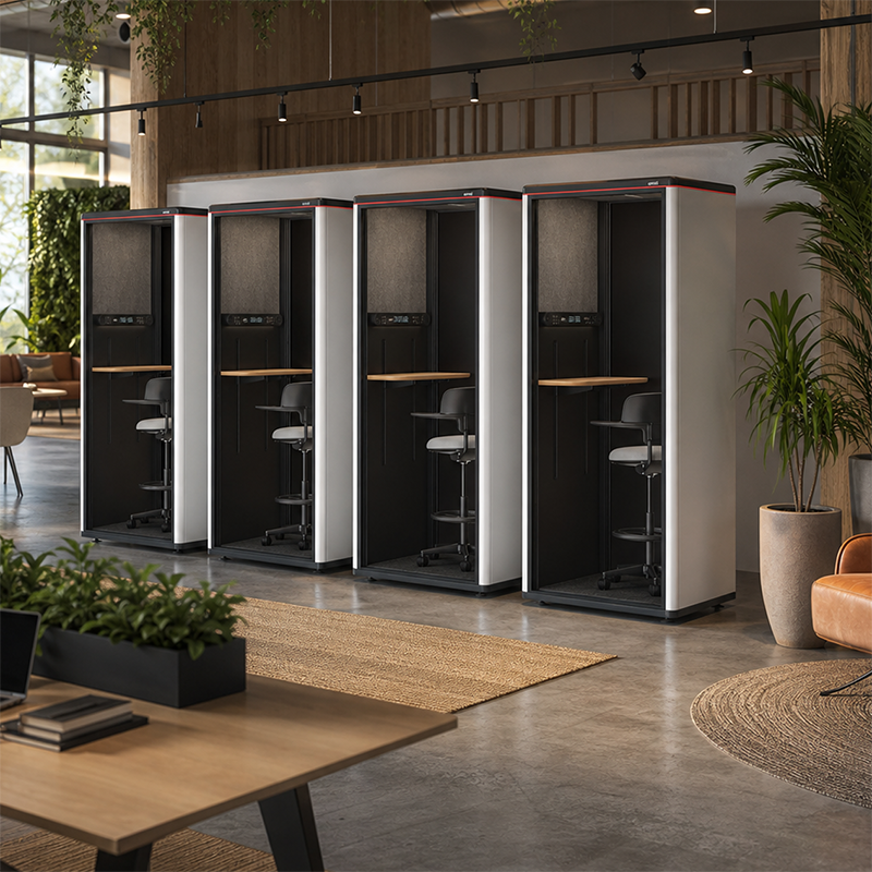A versatile solution for workplace balance