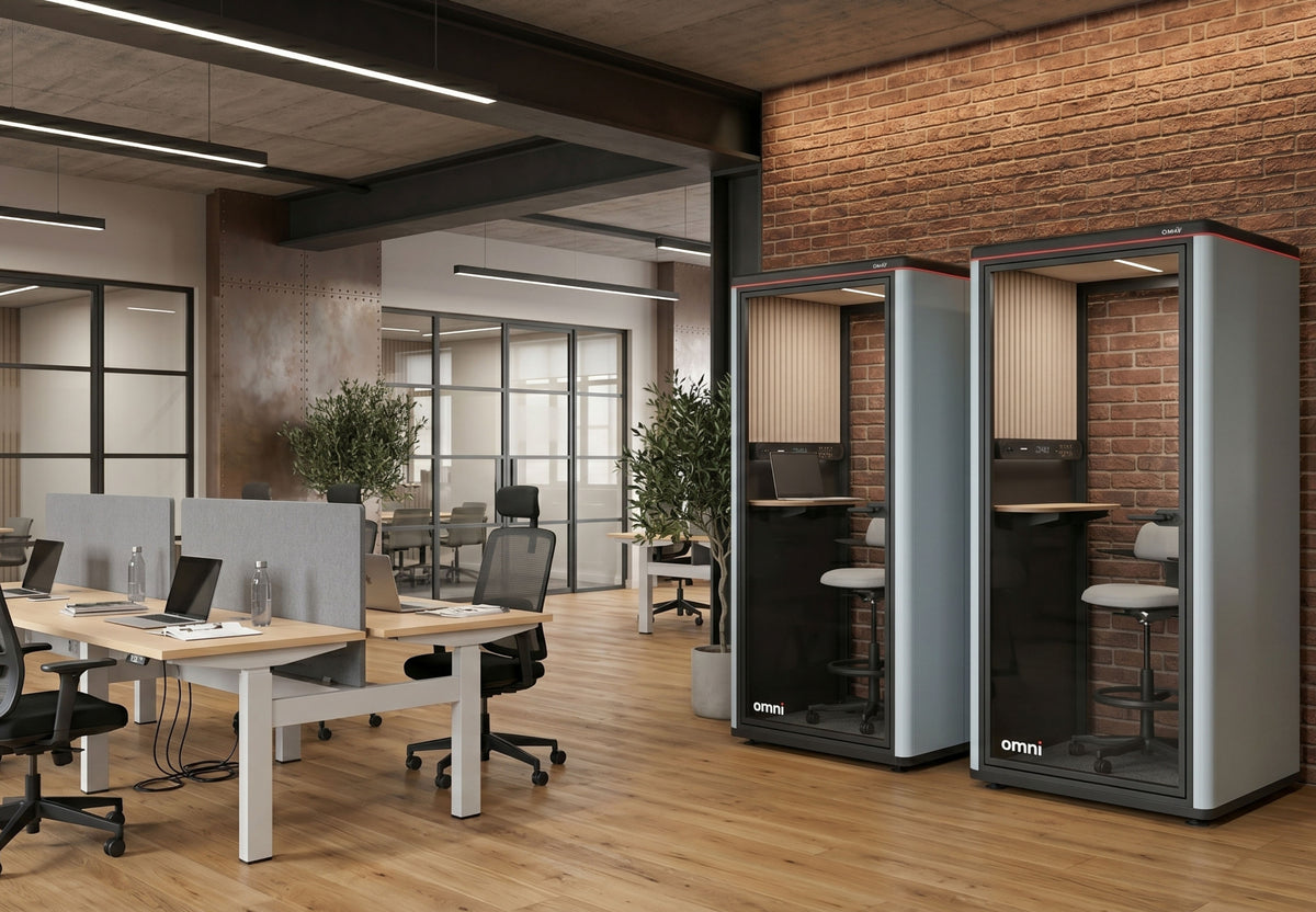 A versatile solution for workplace balance