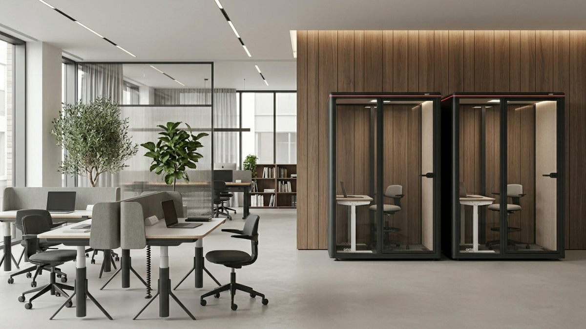 A versatile solution for workplace balance