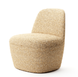 L7122 Lounge Chair - 1 Seater dimensions