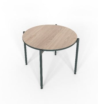 Round Lounge Table