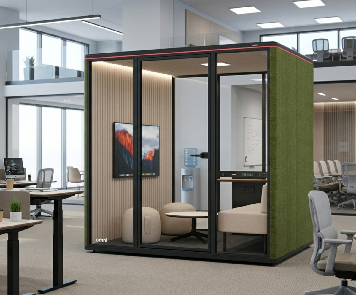 Arkitektonisk drevet design